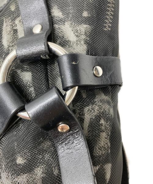 DIESEL（ディーゼル）DIESEL (ディーゼル) バッグイン3WAYバッグ ブラックの古着・服飾アイテム