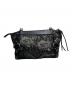 DIESEL (ディーゼル) バッグイン3WAYバッグ ブラック：8000円