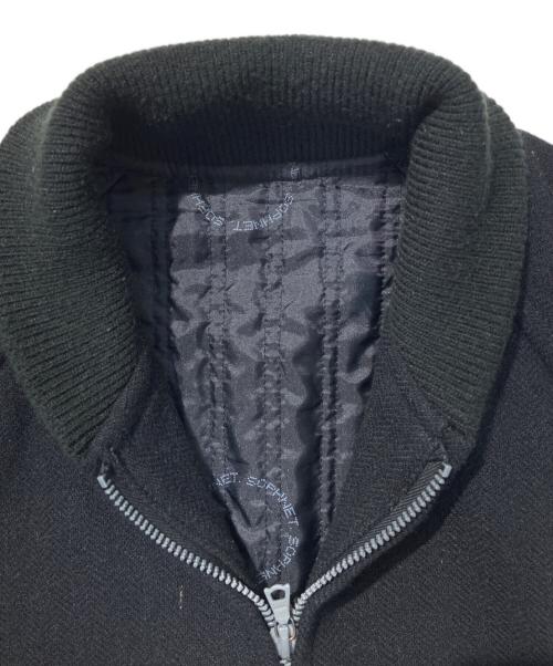 SOPHNET.（ソフネット）SOPHNET. (ソフネット) ジャケット ブラック サイズ:SIZE Lの古着・服飾アイテム