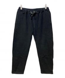 GRAMICCI×BEAMS（グラミチ×ビームス）の古着「パンツ」｜ブラック
