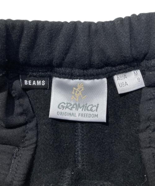 GRAMICCI（グラミチ）GRAMICCI (グラミチ) BEAMS (ビームス) パンツ ブラック サイズ:SIZE Mの古着・服飾アイテム