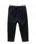 GRAMICCI (グラミチ) BEAMS (ビームス) パンツ ブラック サイズ:SIZE M：5000円