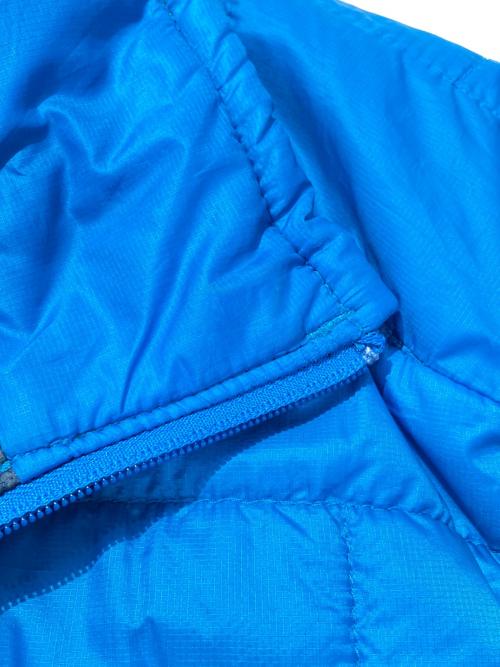 Patagonia（パタゴニア）Patagonia (パタゴニア) ナノパフベスト ブルー サイズ:Sの古着・服飾アイテム