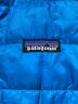 中古・古着 Patagonia (パタゴニア) ナノパフベスト ブルー サイズ:S：8000円