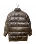 PAUL SMITH (ポールスミス) ラムレザーダウンジャケット ブラウン サイズ:L：10000円