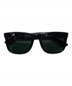 RAY-BANレイバン）の古着「JUSTIN CLASSIC」｜ブラック