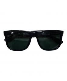 RAY-BAN（レイバン）の古着「JUSTIN CLASSIC」｜ブラック