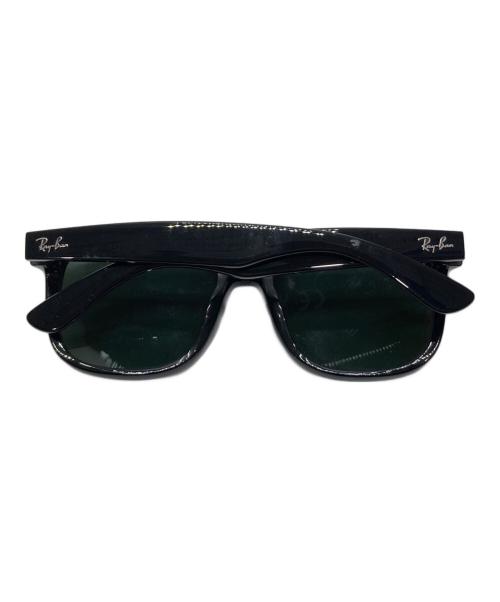 RAY-BAN（レイバン）RAY-BAN (レイバン) JUSTIN CLASSIC ブラック サイズ:55 17 140の古着・服飾アイテム