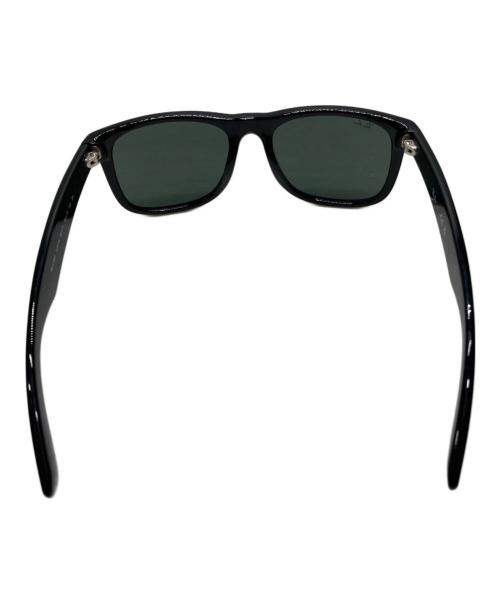 RAY-BAN（レイバン）RAY-BAN (レイバン) JUSTIN CLASSIC ブラック サイズ:55 17 140の古着・服飾アイテム