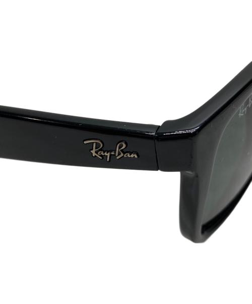 RAY-BAN（レイバン）RAY-BAN (レイバン) JUSTIN CLASSIC ブラック サイズ:55 17 140の古着・服飾アイテム