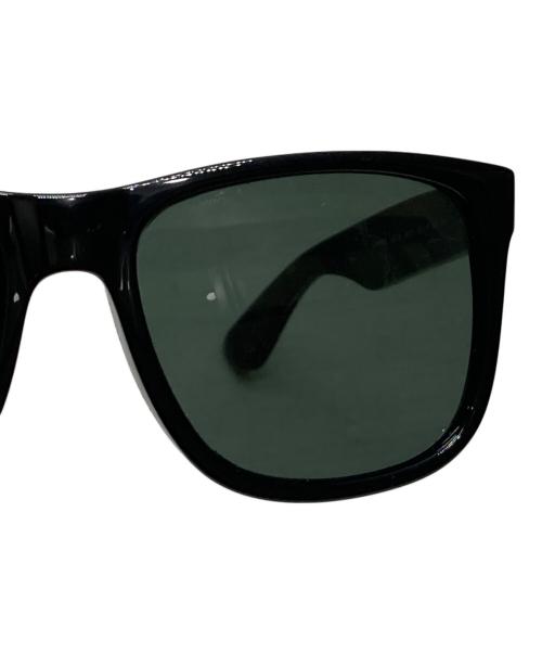 RAY-BAN（レイバン）RAY-BAN (レイバン) JUSTIN CLASSIC ブラック サイズ:55 17 140の古着・服飾アイテム