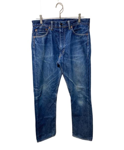 CANTATE（カンタータ）CANTATE (カンタータ) Denim Tapered Trousers インディゴ サイズ:SIZE 32の古着・服飾アイテム