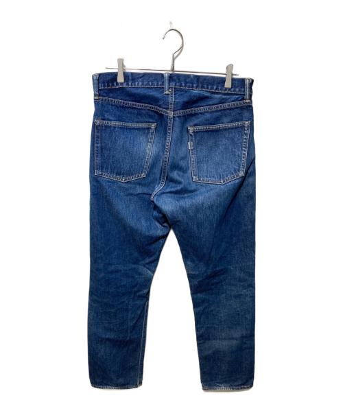 CANTATE（カンタータ）CANTATE (カンタータ) Denim Tapered Trousers インディゴ サイズ:SIZE 32の古着・服飾アイテム