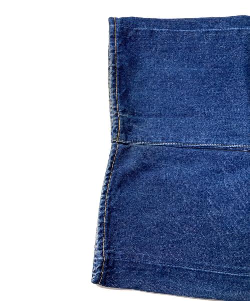 CANTATE（カンタータ）CANTATE (カンタータ) Denim Tapered Trousers インディゴ サイズ:SIZE 32の古着・服飾アイテム