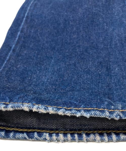 CANTATE（カンタータ）CANTATE (カンタータ) Denim Tapered Trousers インディゴ サイズ:SIZE 32の古着・服飾アイテム