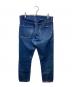 CANTATE (カンタータ) Denim Tapered Trousers インディゴ サイズ:SIZE 32：12000円