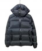 NANGA×URBAN RESEARCH DOORSナンガ×アーバンリサーチドアーズ）の古着「別注オーロラダウンジャケット」｜ブラック