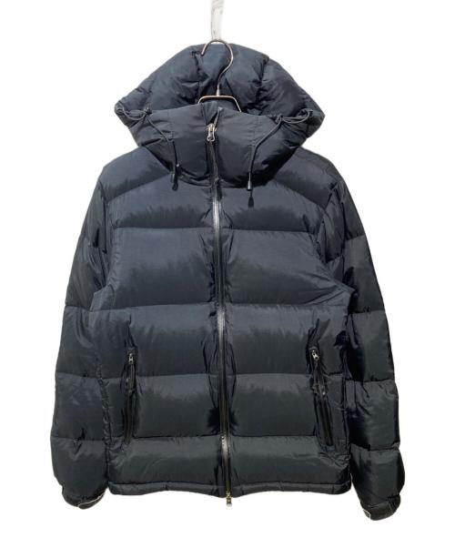 NANGA（ナンガ）NANGA (ナンガ) URBAN RESEARCH DOORS (アーバンリサーチドアーズ) 別注オーロラダウンジャケット ブラック サイズ:SIZE 38の古着・服飾アイテム