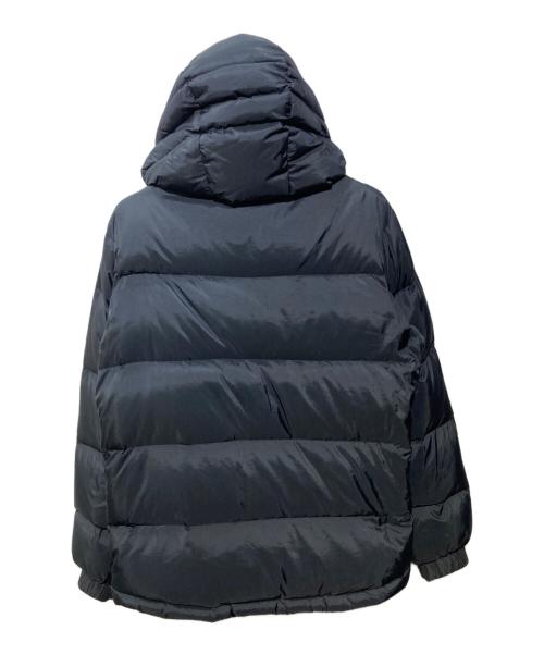 NANGA（ナンガ）NANGA (ナンガ) URBAN RESEARCH DOORS (アーバンリサーチドアーズ) 別注オーロラダウンジャケット ブラック サイズ:SIZE 38の古着・服飾アイテム