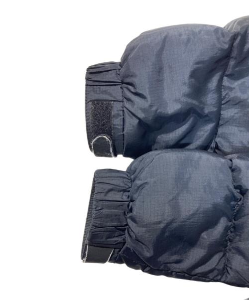 NANGA（ナンガ）NANGA (ナンガ) URBAN RESEARCH DOORS (アーバンリサーチドアーズ) 別注オーロラダウンジャケット ブラック サイズ:SIZE 38の古着・服飾アイテム