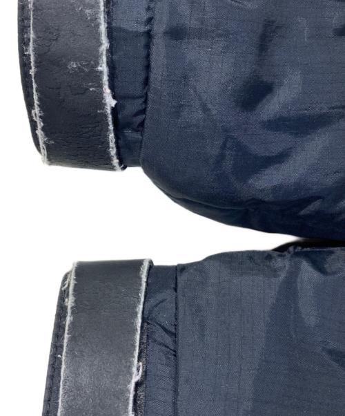 NANGA（ナンガ）NANGA (ナンガ) URBAN RESEARCH DOORS (アーバンリサーチドアーズ) 別注オーロラダウンジャケット ブラック サイズ:SIZE 38の古着・服飾アイテム