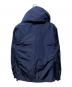 BLACK LABEL CRESTBRIDGE (ブラックレーベル クレストブリッジ) ナイロンフーデッドジャケット ネイビー サイズ:SIZE L：8000円