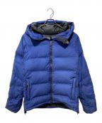 THE NORTH FACEザ ノース フェイス）の古着「Belayer Parka」｜ブルー