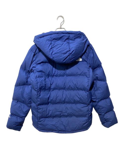 THE NORTH FACE（ザ ノース フェイス）THE NORTH FACE (ザ ノース フェイス) Belayer Parka ブルー サイズ:Sの古着・服飾アイテム