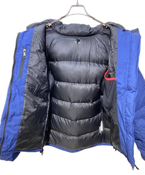 THE NORTH FACE（ザ ノース フェイス）THE NORTH FACE (ザ ノース フェイス) Belayer Parka ブルー サイズ:Sの古着・服飾アイテム