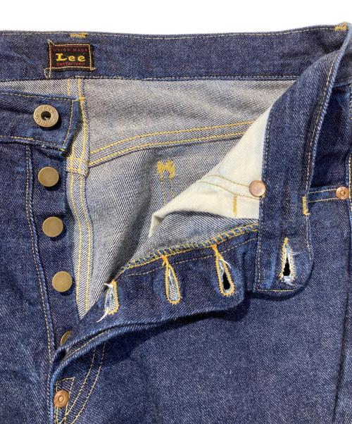 LEE（リー）LEE (リー) THE ARCHIVES COWBOY 101 1945 MODEL インディゴ サイズ:SIZE 31の古着・服飾アイテム