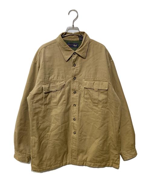 ARROW（アロー）ARROW (アロー) コート ブラウン サイズ:Lの古着・服飾アイテム
