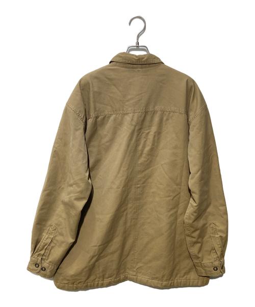 ARROW（アロー）ARROW (アロー) コート ブラウン サイズ:Lの古着・服飾アイテム
