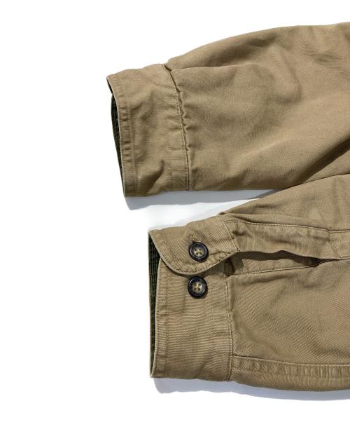 ARROW（アロー）ARROW (アロー) コート ブラウン サイズ:Lの古着・服飾アイテム