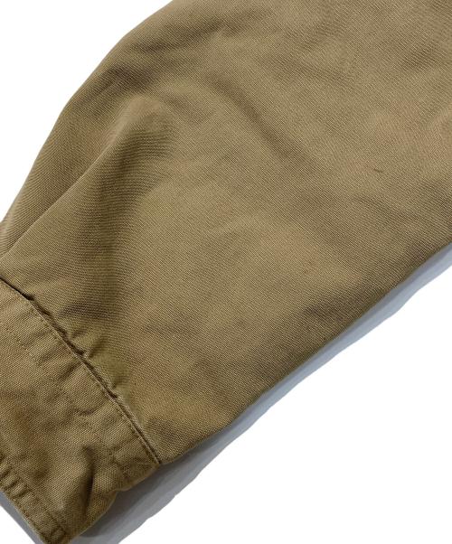ARROW（アロー）ARROW (アロー) コート ブラウン サイズ:Lの古着・服飾アイテム