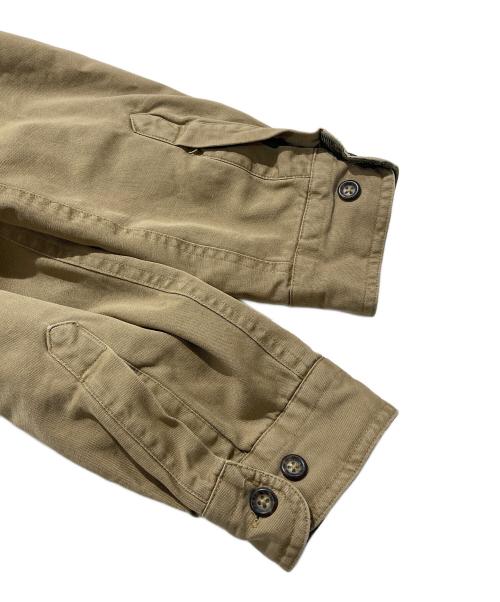 ARROW（アロー）ARROW (アロー) コート ブラウン サイズ:Lの古着・服飾アイテム