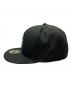 New Era (ニューエラ) ラインストーンキャップ ブラック：5000円