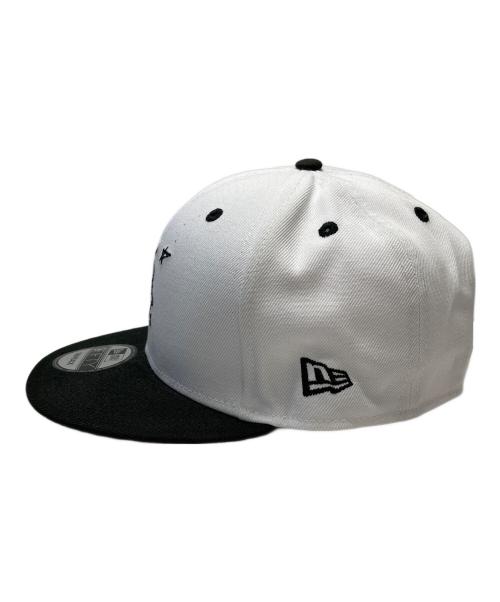 New Era（ニューエラ）New Era (ニューエラ) Chicago White SOXキャップ ホワイトの古着・服飾アイテム