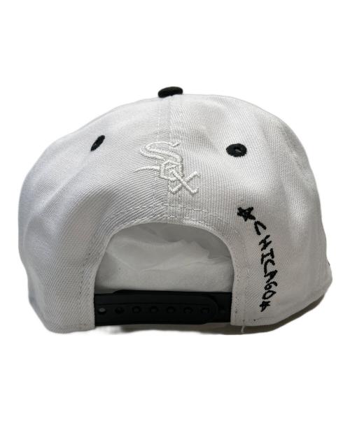 New Era（ニューエラ）New Era (ニューエラ) Chicago White SOXキャップ ホワイトの古着・服飾アイテム