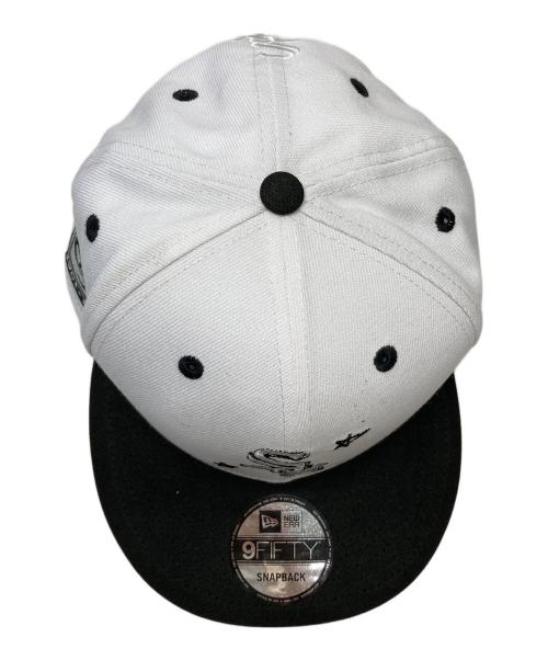 New Era（ニューエラ）New Era (ニューエラ) Chicago White SOXキャップ ホワイトの古着・服飾アイテム
