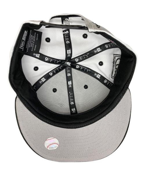New Era（ニューエラ）New Era (ニューエラ) Chicago White SOXキャップ ホワイトの古着・服飾アイテム