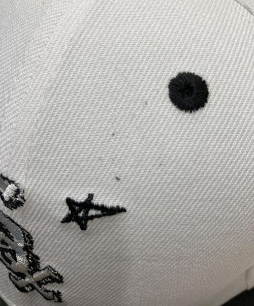 New Era（ニューエラ）New Era (ニューエラ) Chicago White SOXキャップ ホワイトの古着・服飾アイテム