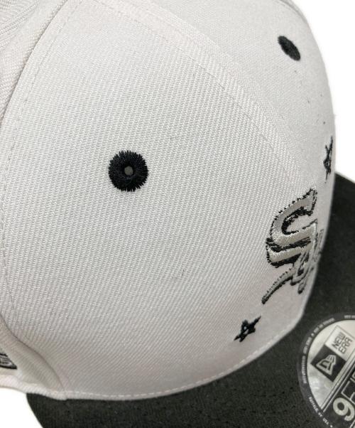 New Era（ニューエラ）New Era (ニューエラ) Chicago White SOXキャップ ホワイトの古着・服飾アイテム