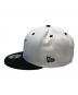 New Era (ニューエラ) Chicago White SOXキャップ ホワイト：4000円