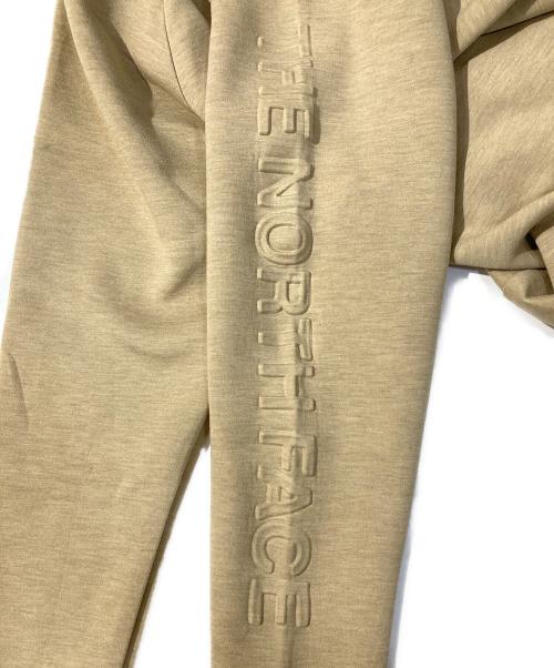 THE NORTH FACE（ザ ノース フェイス）THE NORTH FACE (ザ ノース フェイス) TECH AIR SW CREW ブラウン サイズ:Mの古着・服飾アイテム