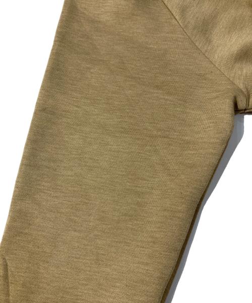 THE NORTH FACE（ザ ノース フェイス）THE NORTH FACE (ザ ノース フェイス) TECH AIR SW CREW ブラウン サイズ:Mの古着・服飾アイテム
