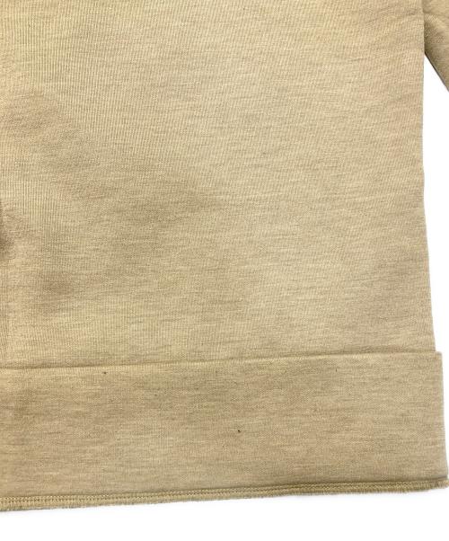 THE NORTH FACE（ザ ノース フェイス）THE NORTH FACE (ザ ノース フェイス) TECH AIR SW CREW ブラウン サイズ:Mの古着・服飾アイテム
