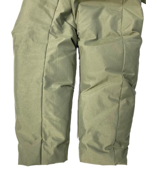 MAMMUT（マムート）MAMMUT (マムート) Crater SO Thermo Hooded Jacket カーキ サイズ:Mの古着・服飾アイテム