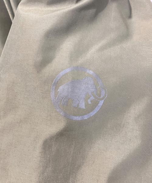 MAMMUT（マムート）MAMMUT (マムート) Crater SO Thermo Hooded Jacket カーキ サイズ:Mの古着・服飾アイテム