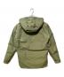 MAMMUT (マムート) Crater SO Thermo Hooded Jacket カーキ サイズ:M：25000円