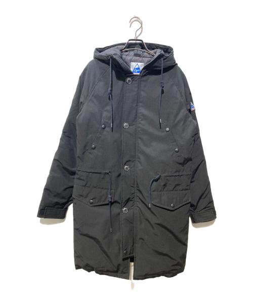 Cape HEIGHTS（ケープハイツ）Cape HEIGHTS (ケープハイツ) マウンテンダウンコート ブラック サイズ:SIZE XSの古着・服飾アイテム